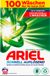 Ariel - Wasmiddel - Waspoeder - Quick Dissolving - Universal+ - 100wb/6000g