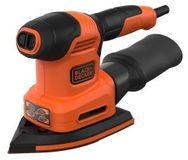 BLACK+DECKER Multiponceuse met snoer, 200W, BEW200K-QS