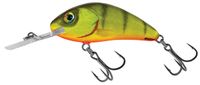 Salmo Rattlin Hornet - 5.5 cm - hot perch