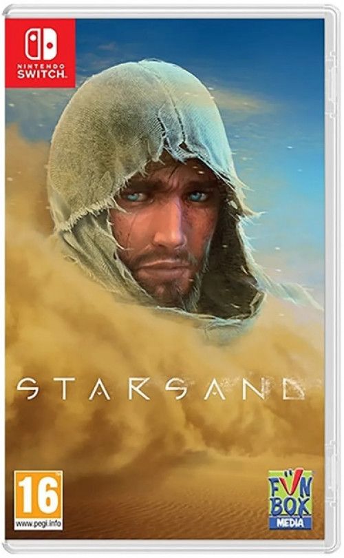 Starsand - Nintendo Switch