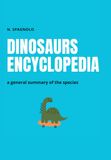 Dinosaurs Encyclopedia - a general summary of the species: English version