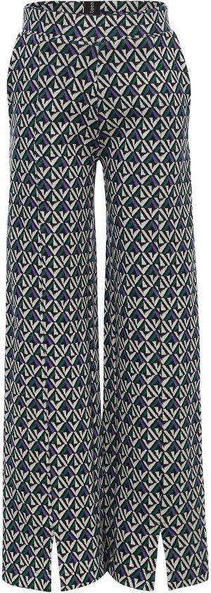 LOOXS 10sixteen Meisjes broek - Maat 128 - Groen