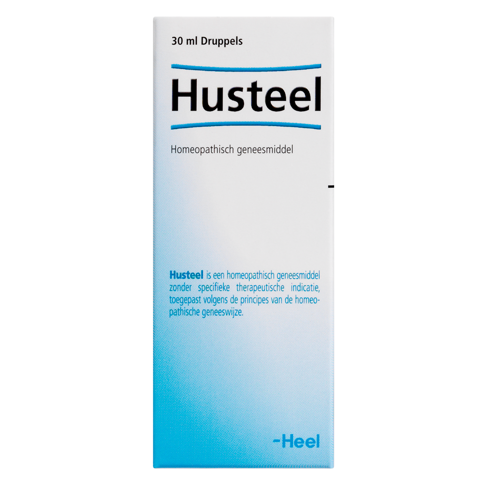 Heel Husteel 30ml