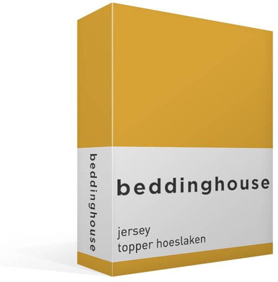 Beddinghouse BH jersey bamboo topdek 80x210 cm