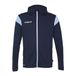 uhlsport Voetbal Squad 27 Track Hood Jacket Unisex trainingsjack sportjack sweatshirt met capuchon en opstaande kraag