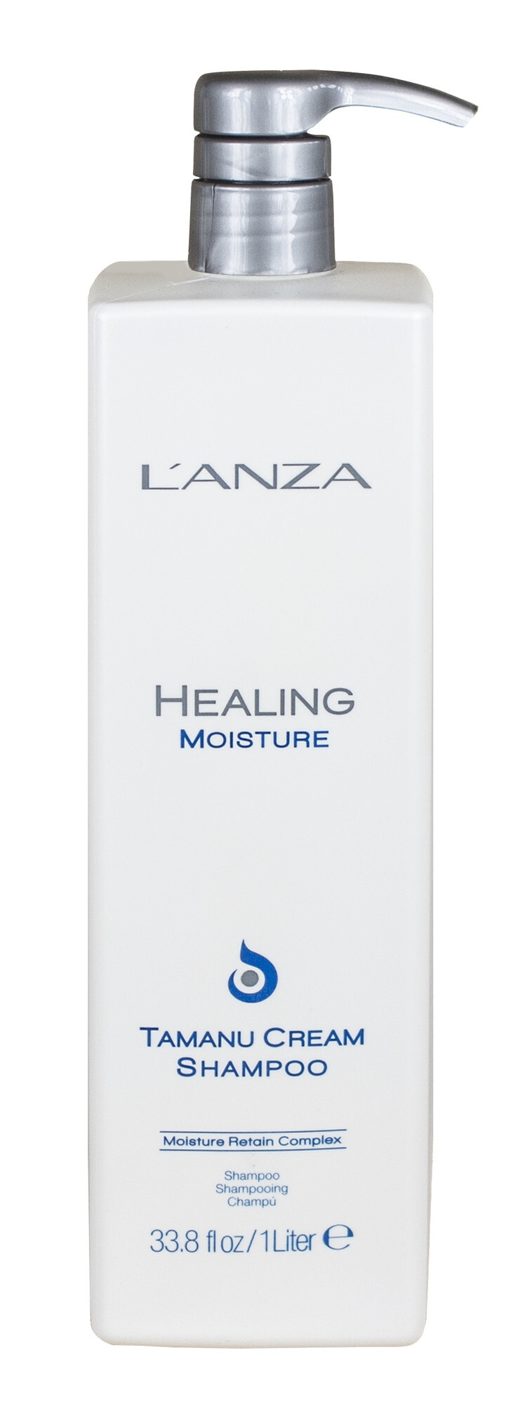 Lanza Healing Moisture Tamanu Cream 1000 ml Shampoo