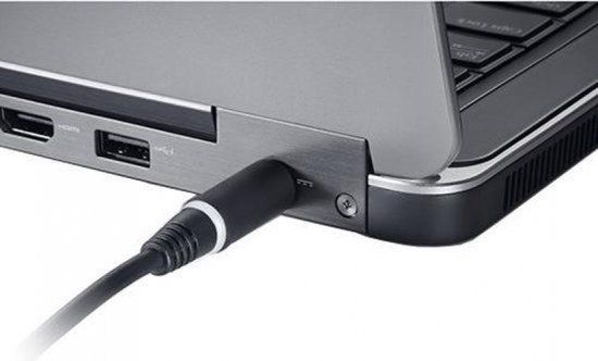 Dell M1P9J netvoeding & inverter Binnen 65 W Zwart