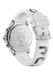 Plein Sport Chronorace Montre à quartz chronographe Boîtier blanc en 100 % acier inoxydable recyclé et bracelet en 100 % silicone 45 PSJGA0126, PSJGA0226, PSJGA0326, PSJGA0526