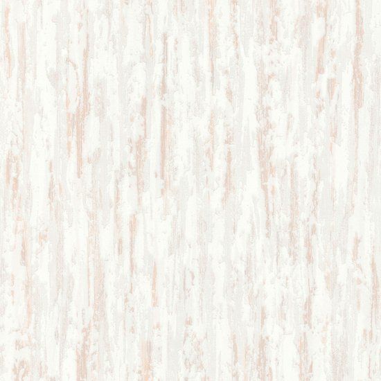 A.S. Création Patroon behang Behang slaapkamer Papiertapete Beige / Creme Bruin Wit 240958