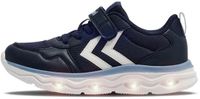 Hummel Kindertrainers Skylight Flint Stone/Black Iris