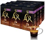 L'Or Intense Gemalen Koffie 12x 250 gram 100% Arabica Smaakintensiteit 7