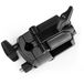 Pearl PCX-100/B klem voor buis zwart