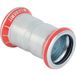 Geberit 22001 waterslangkoppeling Raccord de tuyau Carbone, Acier 1 pièce(s)