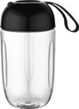 Berlinger Haus BH-9507 Oplaadbare Smoothie Blender - 2-in-1 - Blender to Go - USB C - Zwart