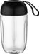 Berlinger Haus BH-9507 Oplaadbare Smoothie Blender - 2-in-1 - Blender to Go - USB C - Zwart