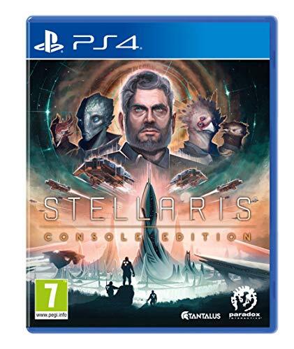 Paradox Interactive Stellaris Console Edition (PS4) (UK) [Engelse versie]