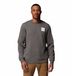 Columbia Trek™ Sweatshirt Grijs M Man
