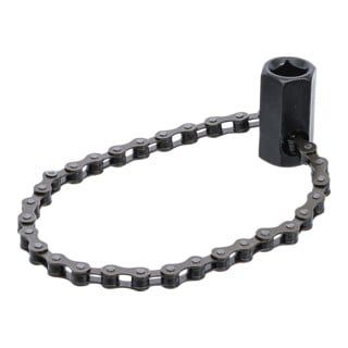 BGS Do it yourself universele oliefilterkettingsleutel - Ø 100 mm