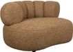 Dutchbone Duvane Fauteuil Bruin