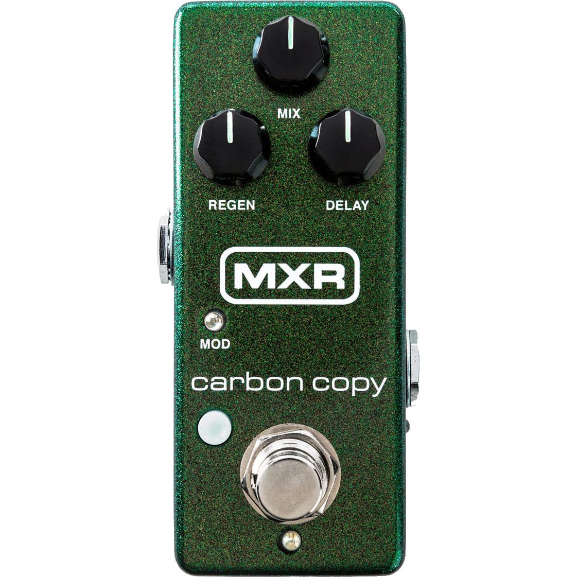 MXR M299 Carbon Copy Mini Analog Delay - 0710137111943