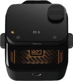 Midea MF-CY75C2 Heteluchtfriteuse 7 L Grijs