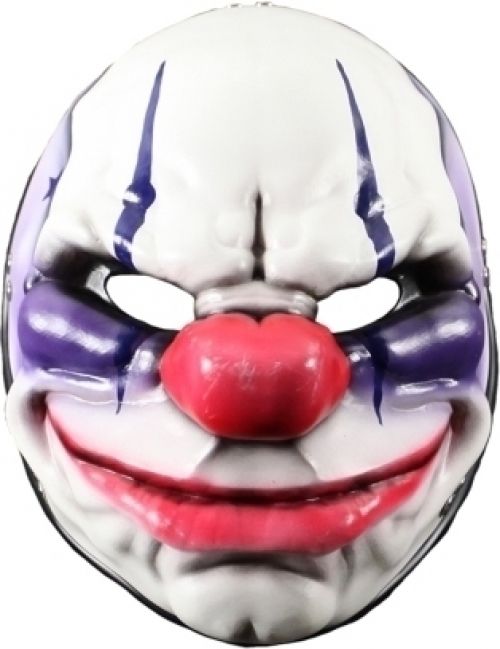 Gaya Entertainment Payday 2 Face Mask Chains
