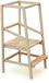 WEBABY - ALTO 2 Tour d'observation/d'apprentissage en bois