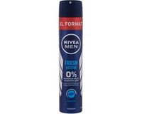 Nivea Men Fresh Active Deodorant Spray 200 ml