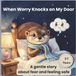 When Libri GmbH Learning Feelings Together- When Worry Knocks on My Door