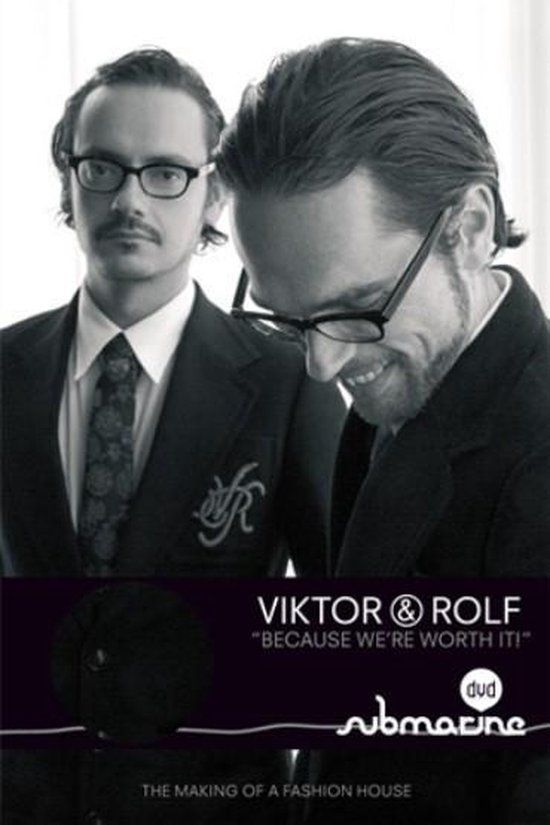 Remain in Light Victor & Rolf - Because We'Re Worth It (DVD)