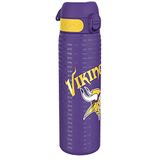 Ion8 Stalen Waterfles, 600 ml/20 oz, NFL Design
