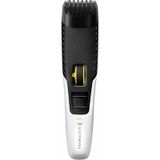 Remington MB4000, Style Series B4, ComfortTip, 17 lengte-instellingen, zwart en wit, draadloze baardtrimmer