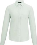 REGATTA Dames anti-insect reisshirt met lange mouwen Blauw 48