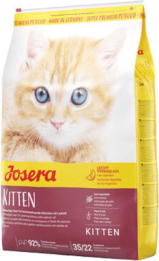 Josera Kitten Kattenvoer - 10 kg