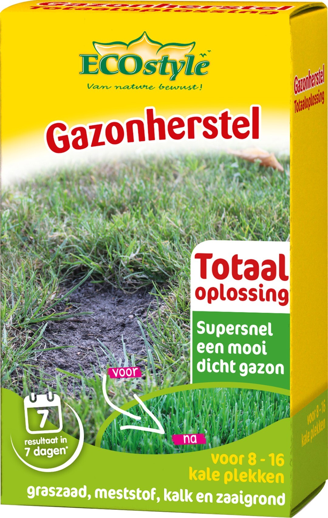 ECOSTYLE Gazonherstel 500g