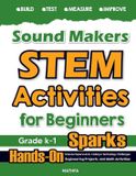 Sound Mathfa Sound Makers STEM Activities for Beginners