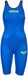 Arena Powerskin Carbon Air2 Open Back Competition Swimsuit Bleu FR 28 Femme
