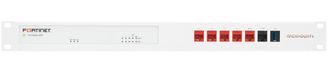 Rackmount.IT RM-FR-T14 Montagebeugel Wit 1U voor FortiGate 40F