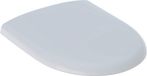 Geberit Renova Abattant de WC 500.836.01.1 - Toilet suspendu - Sans bride - Inox