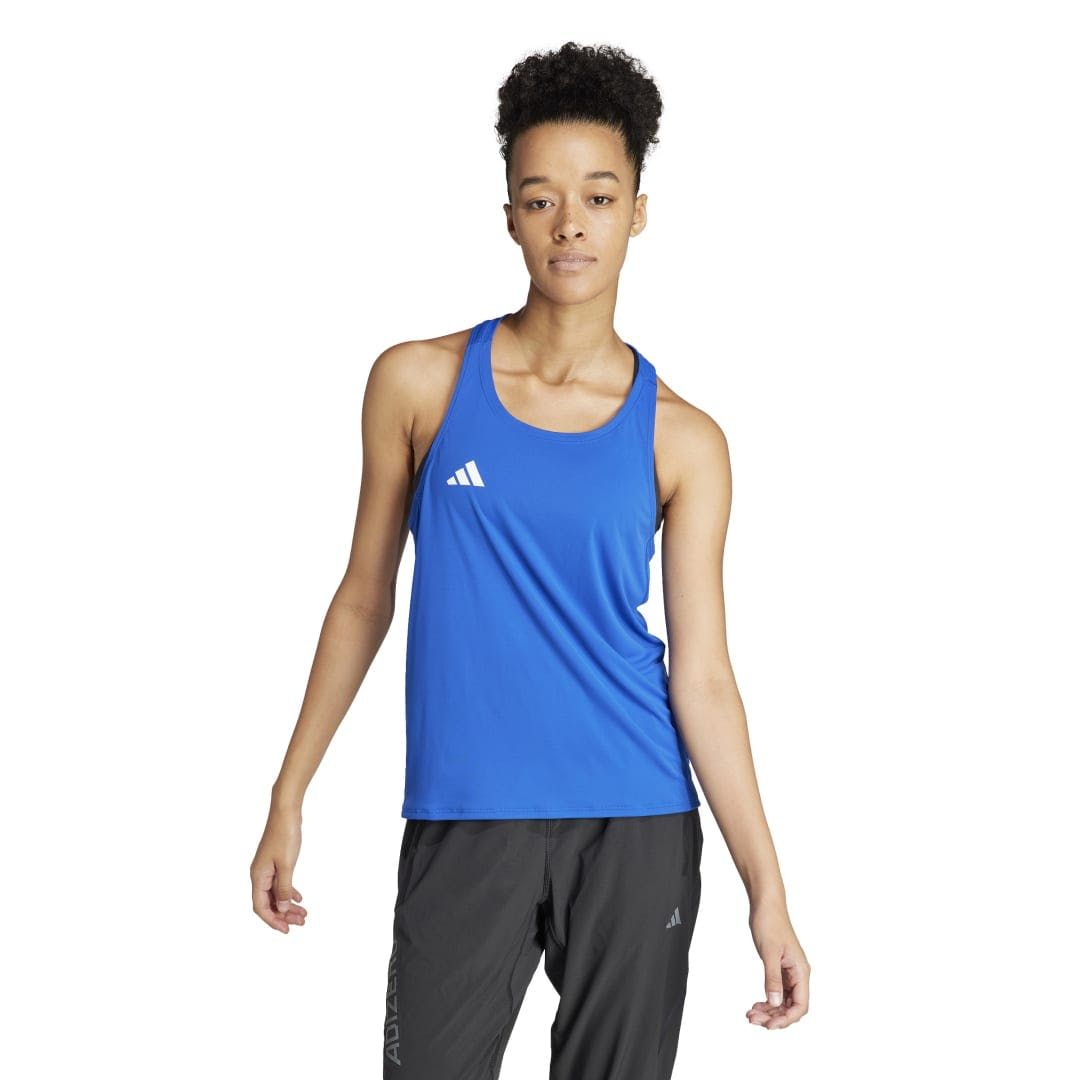 adidas Adizero Essentials Singlet - Dames