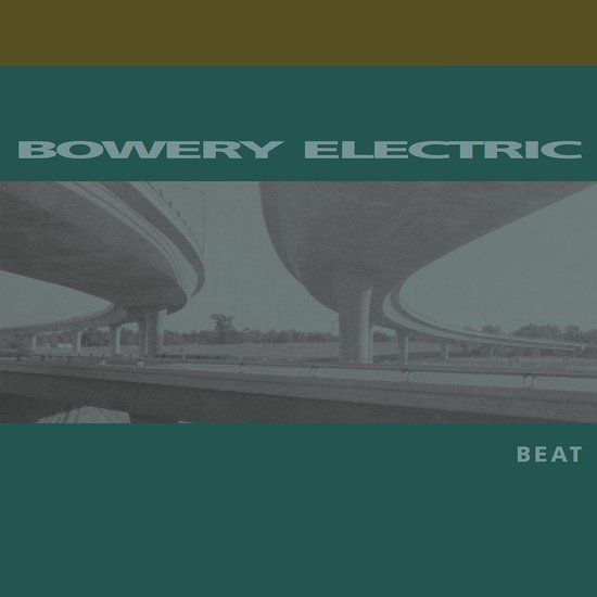 Beat Bowery Electric Beat (2 LP)