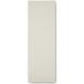 Calvin Klein Ck Patch Boucle Scarf Lily White Taille: OS