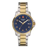 Swiss Alpine Military Leader SAM7011.1145 Herenhorloge