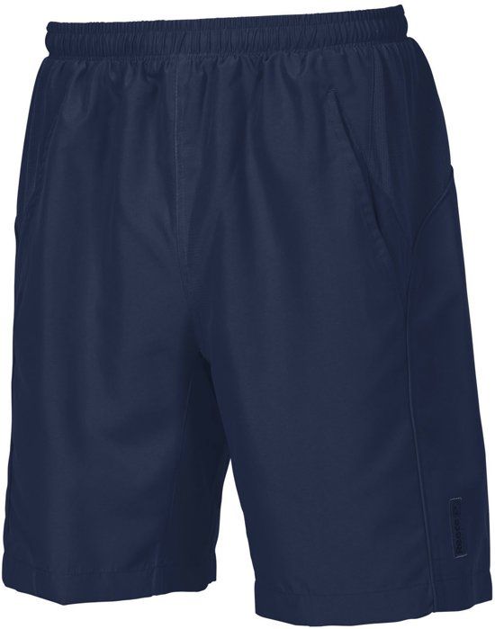 Reece Legacy Short - Hockeybroek - Kinderen - Maat 152 - Blauw donker