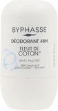 Byphasse Deodorant 24h Cotton Flower (roll-on) 50 Ml