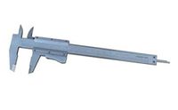 RS PRO Nonius schuifmaat, metrisch 150 mm