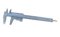 RS PRO Nonius schuifmaat, metrisch 150 mm