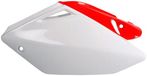 Polisport Gas Gas Ec/ec-e125/200/250/300/450 Ec450fse 05-06 Radiateurkappen Zwart