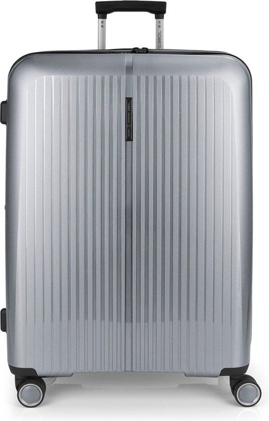 Gabol Brooklyn Spinner 75 Expandable Silver