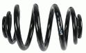 SACHS Fahrwerksfeder 996720 | Compatibel met: BMW 3 Compact